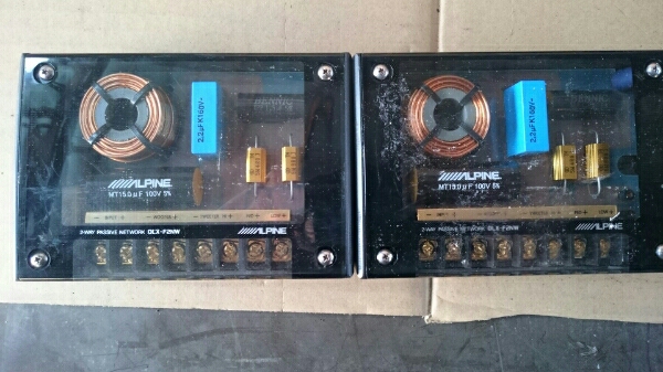 ＊ジャンク＊アルパイン ネットワーク DLX-F2NW 