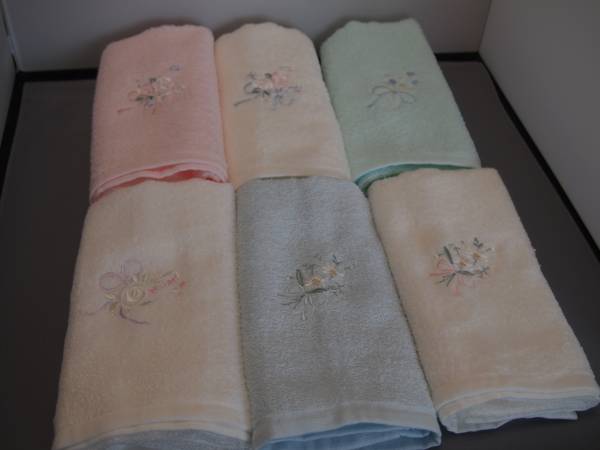 ★【HOTMAN/ホットマン】タオルセット　未使用★