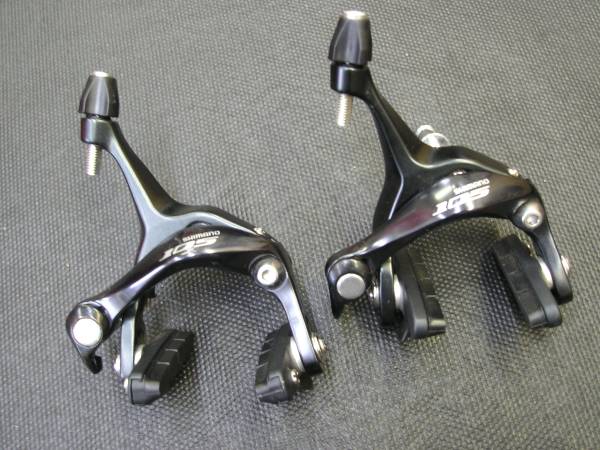 シマノ１０５　ＢＲ－５７００　ＢＬＡＣＫ