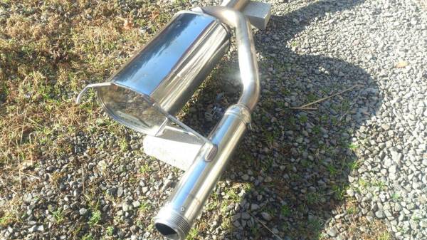 超希少アコードワゴンCE1.CF2用無限マフラー