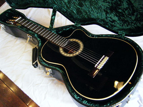 #0147 Manuel Adalid GAMBERRA CE W/H.C スペイン製　新品