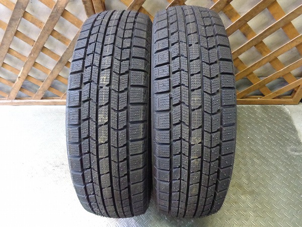 【Y979】195/60R16 ダンロップ DSX-2 2本セット!!未使用品♪