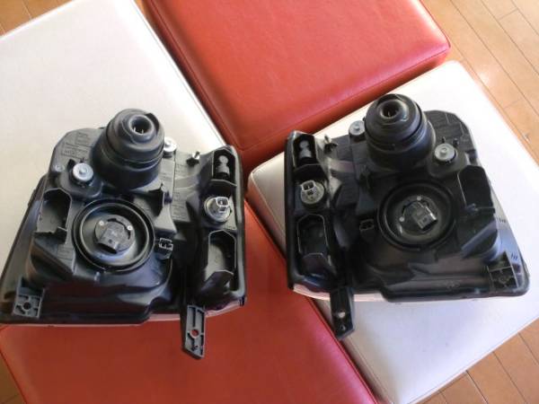 ワゴンR MC22S ヘッドライト 左右セット