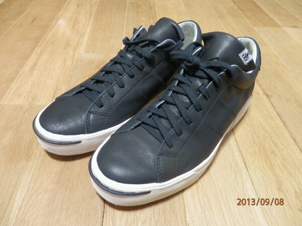 2012aw visvim×sophnet FOLEY LO サイズ9