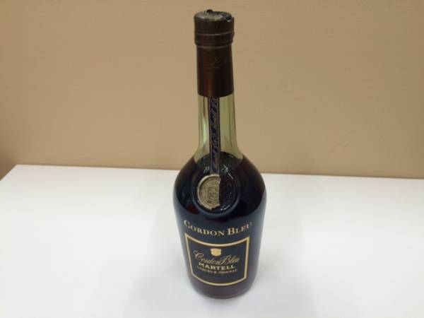 MARTELL CORDON BLEU マーテル コルドンブルー 700ml 未開栓！