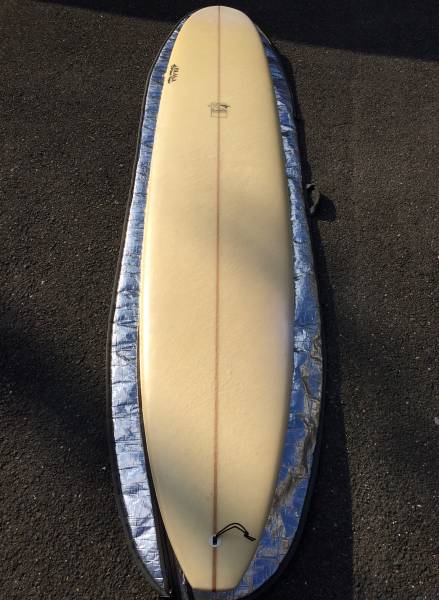Patagonia FCD パタゴニア HPMODEL ロングボード9`0ft おまけ付