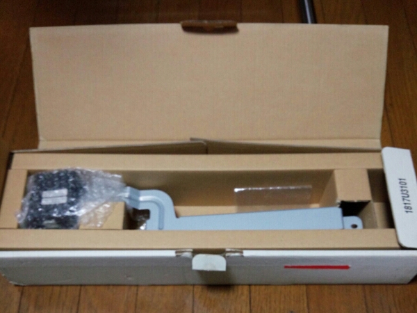 レガシィ　BP用　純正セキュリティー衝撃センサー