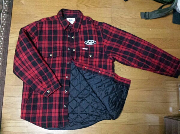 RADIALL ジャネット チェック ラディアル XL 