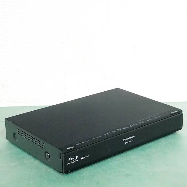 K) ブルーレイレコーダー DMR-BR130 panasonic