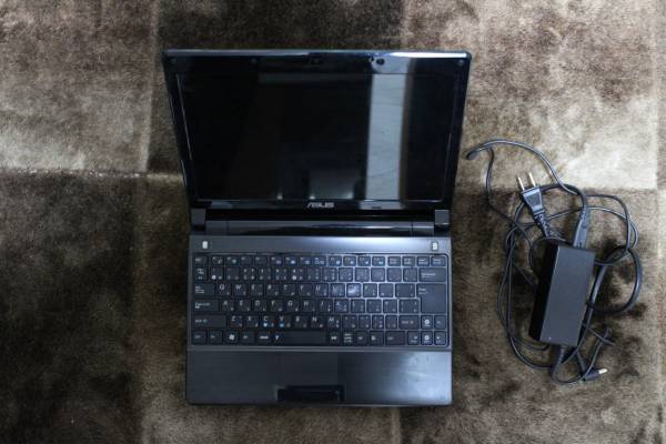 Windows7　Home　Premium　ASUS　UL20FT　ジャンク