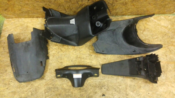 即配可 ホンダ ライブディオZX 純正インナーセット　AF35 A-59