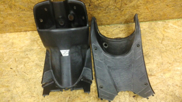 即配可 ホンダ ライブディオZX 純正インナーセット　AF35 A-59