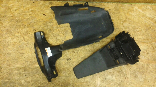 即配可 ホンダ ライブディオZX 純正インナーセット　AF35 A-59