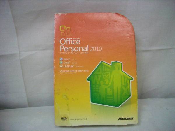MM38■マイクロソフト オフィス2010