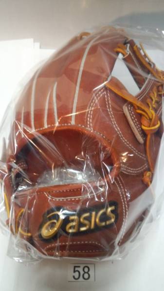 58 硬式 アシックス ゴールドステージ BGH4HH