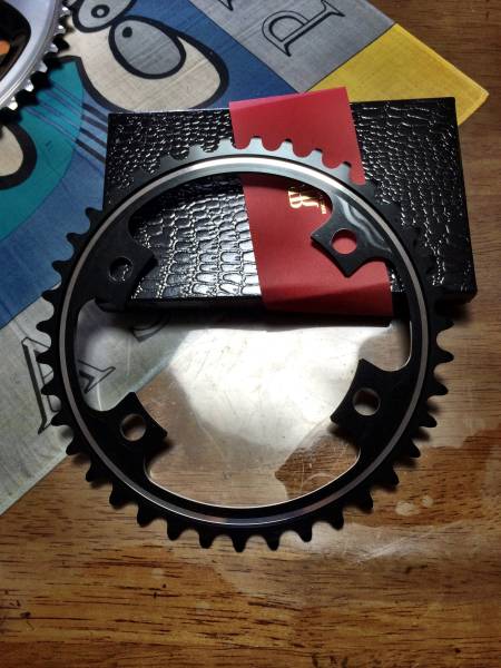 FC-9000 チェーンリング 39T Duraace Dura デュラエース デュラ_3