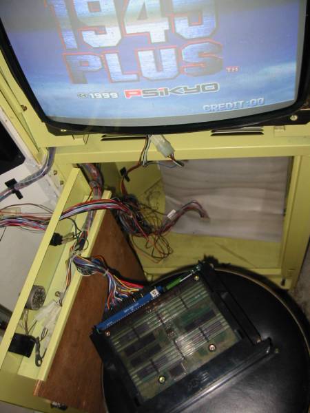 ☆ネオジオハードキット1本用対戦用システムSNK NEOGEO MV-1A 
