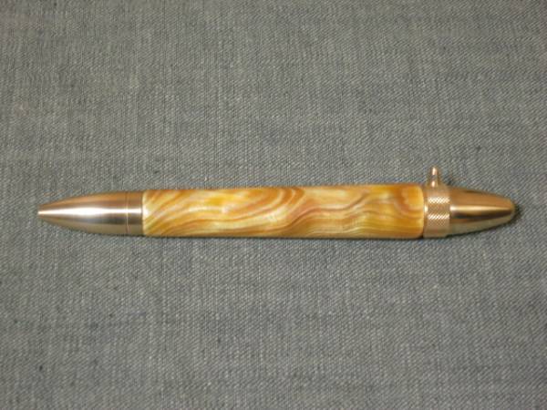 肥松　滑松１号根株　初登場　パーカータイプ専用金具　T－２