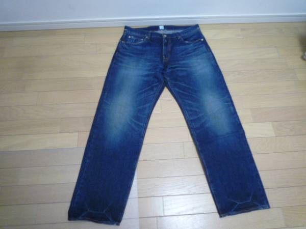 正規品HEAD PORTER PLUS　ヘッドポータープラス　(L)デニム