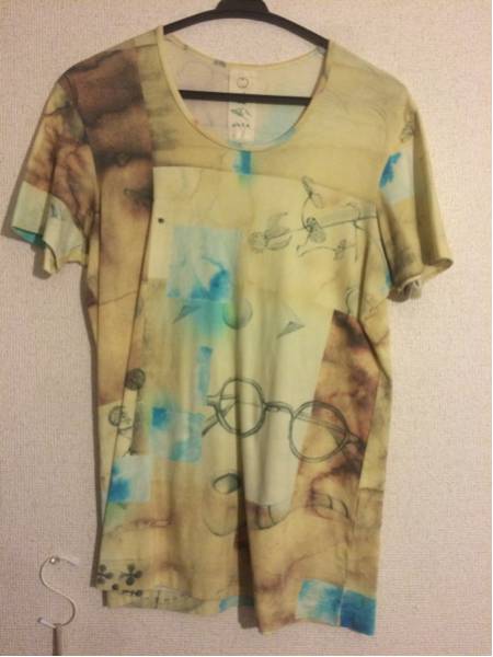 ohta 家族 Tシャツ edwina uru unused sunsea buhkt