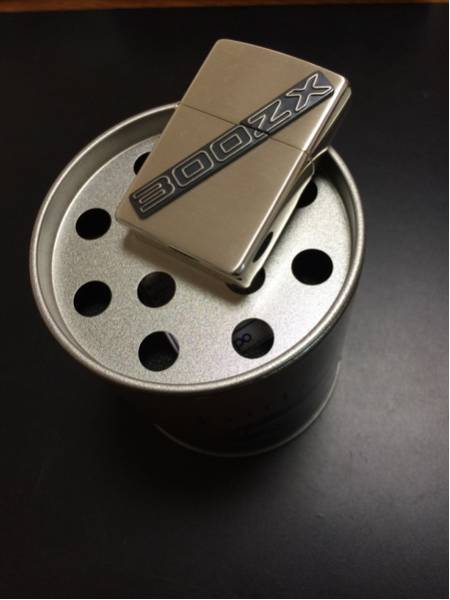 未使用ジッポー日産Ｚ灰皿付き