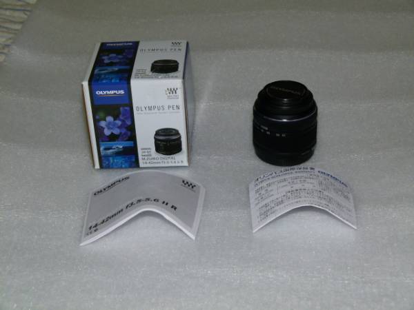オリンパス　M.ZUIKO DIGITAL 14-42mm F3.5-5.6 II R　【中古】_1