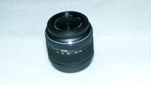 オリンパス　M.ZUIKO DIGITAL 14-42mm F3.5-5.6 II R　【中古】_2