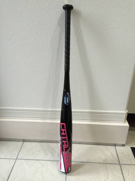 美品です！2012カタリストBT軟式ミドルバランス（JRB012B）