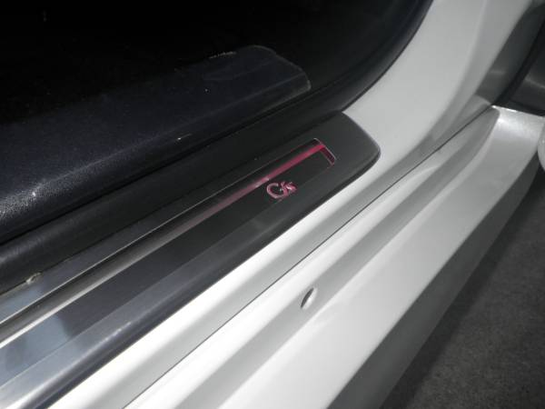 プリウスG'S トヨタ純正 LED内蔵スカッフプレート_3