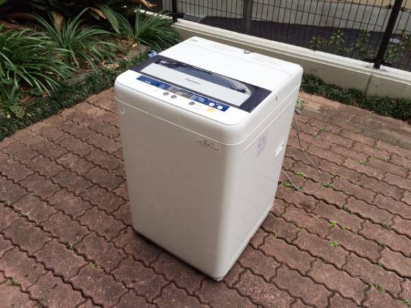 美品!!パナソニック/panasonic□2013年製□4.5KG容量□洗濯機