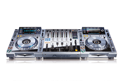 pioneer CDJ-2000 NXS Limited & DJM-900 NXS Limited セット(CDJ 