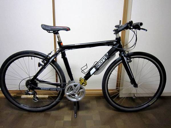 ♪♪SCOTT SUB30 CLASSIC USED♪♪