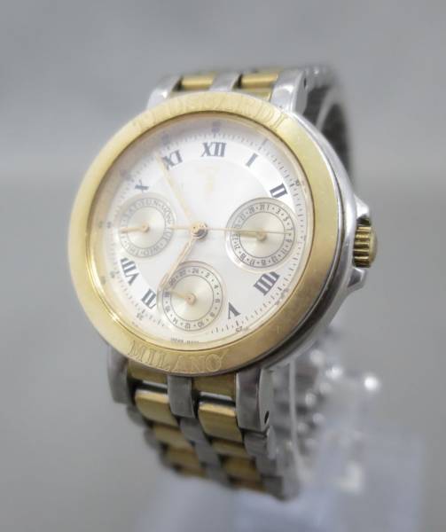トラサルディ TRUSSARDI ボーイズサイズ 腕時計 TR-2511(3針＋ 