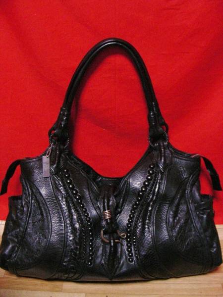 LGB　ケムリ　上質レザーバッグ/kmrii　ifsixwasnine 14th hyde