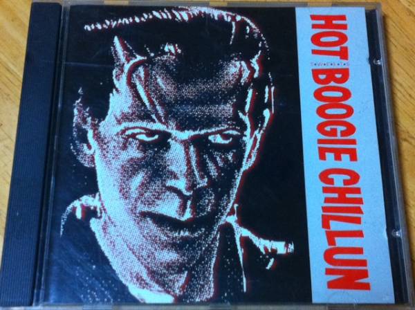 ◆ネオロカビリー◆HOT BOOGIE CHILLUN②◆サイコビリー◆