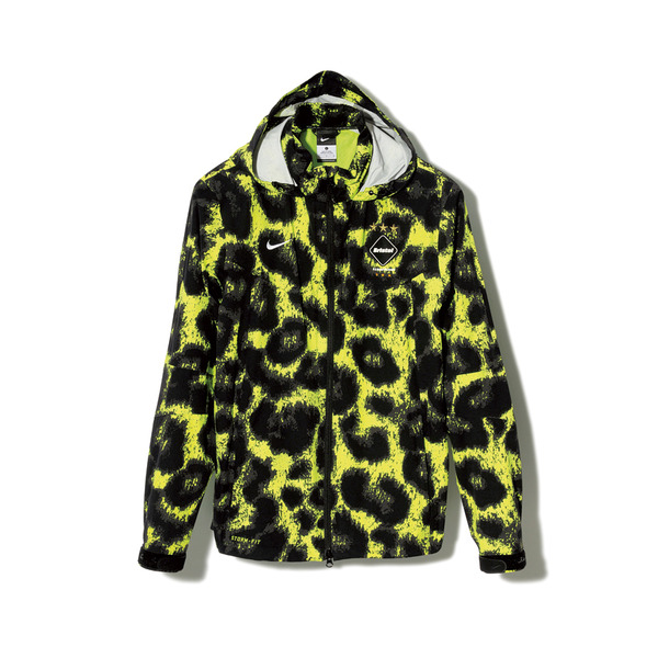 新品 15ss EMBLEM PULL OVER PARKA nftb fcrb soph ソフ　NIKE