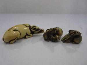 根付 鼠のYahoo!オークション(旧ヤフオク!)の相場・価格を見る｜Yahoo 