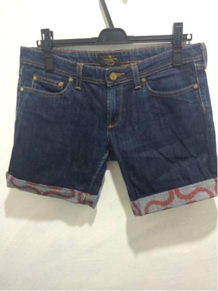 ヴィヴィアンウエストウッドのパンツ/アングロマニア/スクイグル