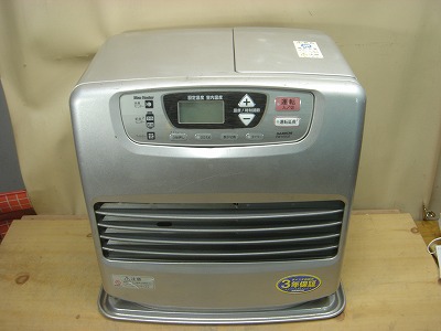 【S768】整備済動作品/石油ファンヒーター/ダイニチ/FW-575LE