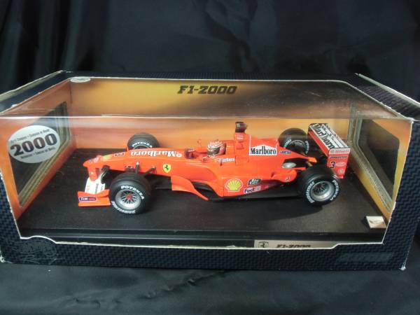 レア物★F1-2000 マルボロ仕様 #3 M.シューマッハ★1/18
