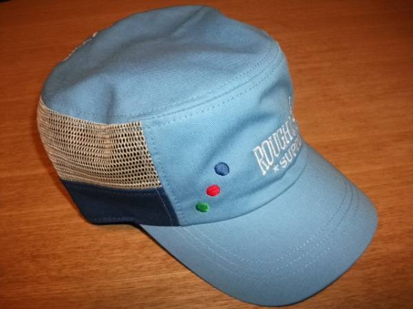 rough&swell☆STORAGE キャップ 帽子／清水圭／世田谷ベース