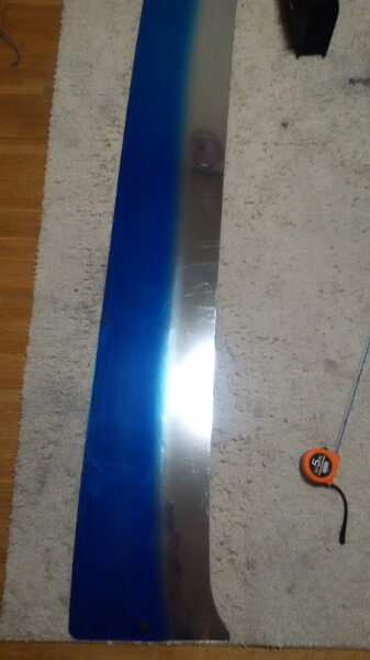 デコトラ レトロ 旧 キャンター ワイド用 フロントスクリーン