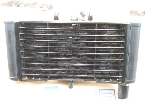 ジェイド MC23 ラジエーター　同梱代引きOK 399S