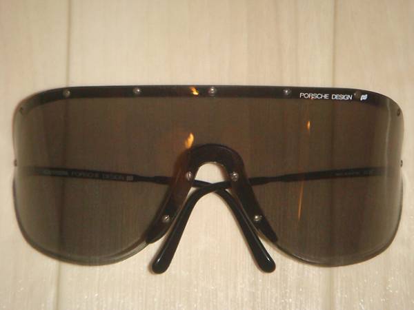 PORSCHE DESIGN ポルシェ 906SW ヴィンテージサングラス ○HIDE愛用サングラス PORSCHE DESIGN/ポルシェ『5620』新品！(hide