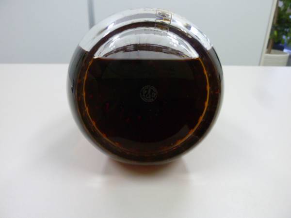 ☆カミュ CAMUS カラフェ バカラボトル 古酒 未開封 コニャック