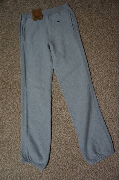 チャンピオン Chanpion リバースウィーブ パンツ USA製 新品 