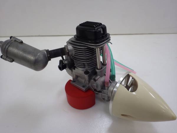 YS FZ-63 飛行機用エンジン　中古！！