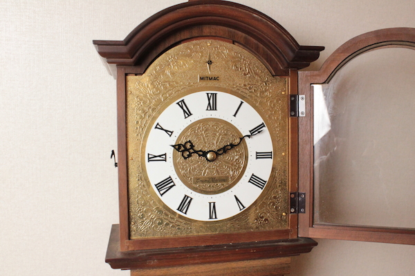 掛け時計 振り子時計 MITMAC GRANDMAISON 106cm(アナログ)｜売買された