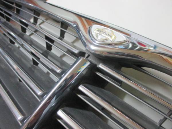 FGY33　33シーマ　Y３３シーマ　フロント　グリル　シーマグリル