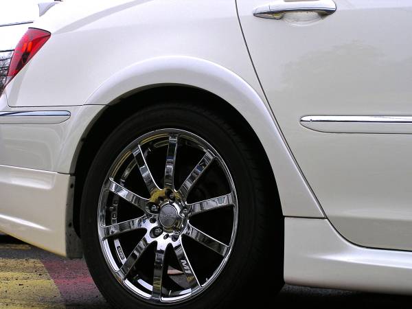 Kb1 レジェンド M1 風 オーバーフェンダー キット 限定５セット セット 売買されたオークション情報 Yahooの商品情報をアーカイブ公開 オークファン Aucfan Com